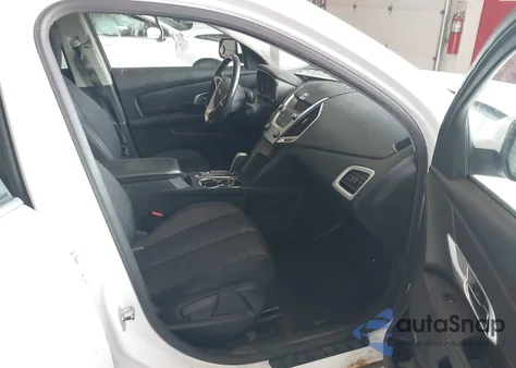 2010 GMC Terrain Sle-2 из США, поврежденный, VIN 2CTFLEEY4A6316818